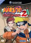 Naruto Clash of Ninja 2 Box Art Front